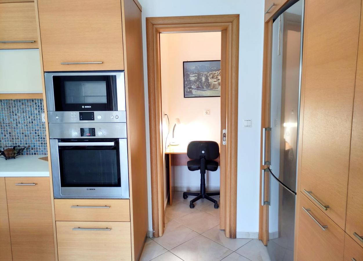 Gabriil City Apartment Khania Eksteriør bilde